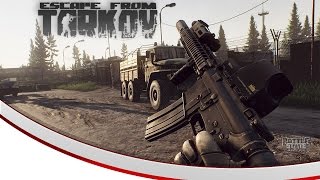Escape From Tarkov: Exclusive Alpha Gameplay