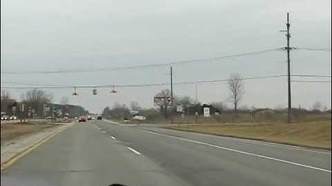 OBX Headers with MRT 2.0 Axleback accelerating 2010 Camaro V6 3.6L (rtcat600man)