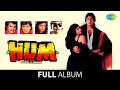 Hum | Full Album Jukebox | Amitabh Bachchan | Kimi Katkar | Govinda | Rajinikanth