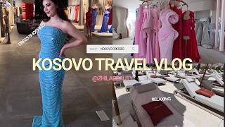 Solo Travel Kosovo: Dress Shopping in Pristina for My Brother's Wedding