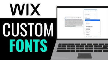 How To Upload Custom Fonts To Your Wix Website | Add Custom Font On WIX (Easy & Fast) 2025