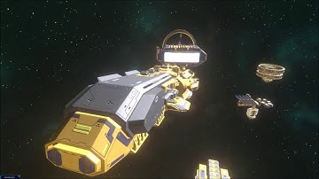 Stellar Warfare: Gameplay trailer V1 #SPACERTS #SPACEGAME #SPACE #RTS #SCIFI #GAME #STEAM