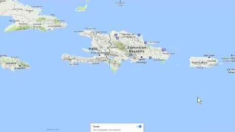 World Geography Online - Caribbean Defined