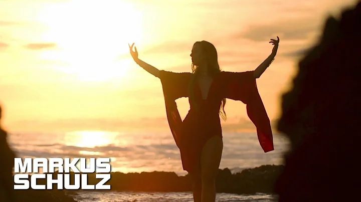 Markus Schulz & HALIENE - Ave Maria | Official Music Video