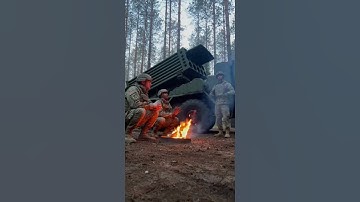 Unexpected moment watch the monkey stop the rocket launch #army #monkey #rocketlaunch