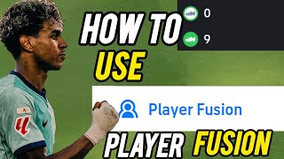Learn This UNKNOWN Feature – Player Fusion 😯🔥 | eFootball 2027 screenshot 5