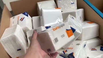 European automatic table napkin tissue paper making machine production line