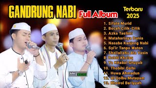 Sholawat Gandrung Nabi Full Album Terpopuler Terbaru 2025 || Pilihan Terbaik