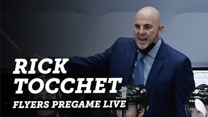 Headbutting' the First Round + NHL on TNT's Rick Tocchet 