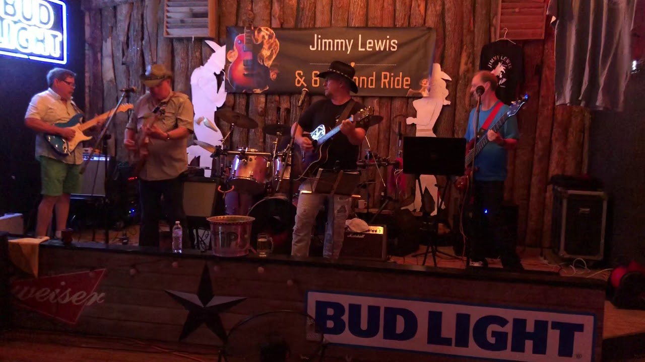 Swinging Doors cover by Jimmy Lewis & 8 Second Ride YouTube