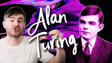 Alan Turing | Attic Philosophy