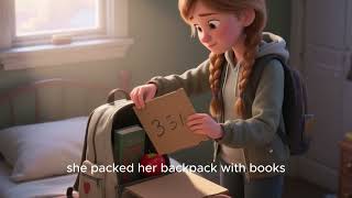 The Girl Who Spoke for the Planet | Greta Thunberg Story for Kids | Inspiring Cartoon