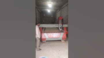 Best CNC Wood carving router machine from K TECH CNC #cnc #cncwoodrouter #ktech