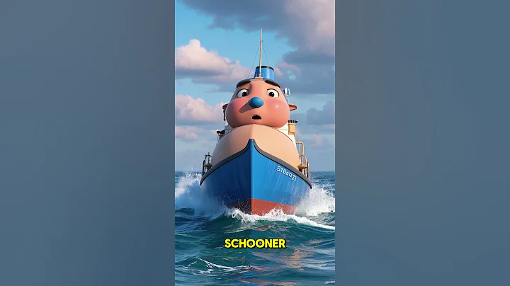 The Bluenose: The Famous Canadian Schooner on a Stamp! ⛵🇨🇦 #Bluenose #StampCollecting