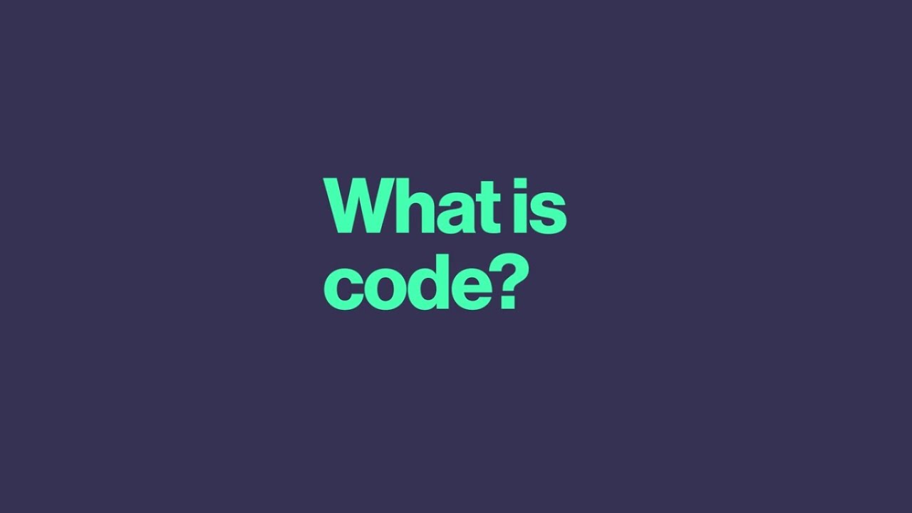 What's the Code?!