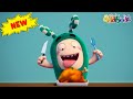 Oddbods  new  turkeylicious thanksgiving  funny cartoons for kids