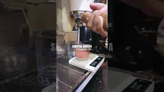 Aka Barista Breakfast