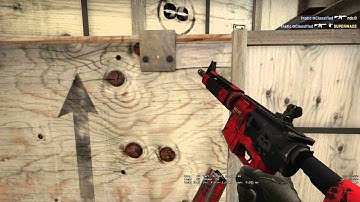 CS:GO Cache B Hold.
