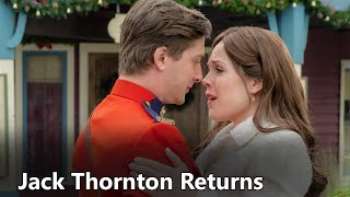 Jack Thornton returns to When Calls the Heart Season 11