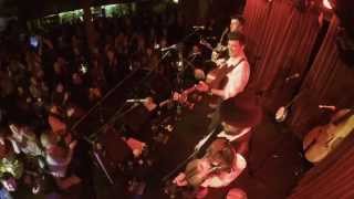 Video thumbnail of "We Banjo 3 - Get on Board by Eric Bibb (Cover)"