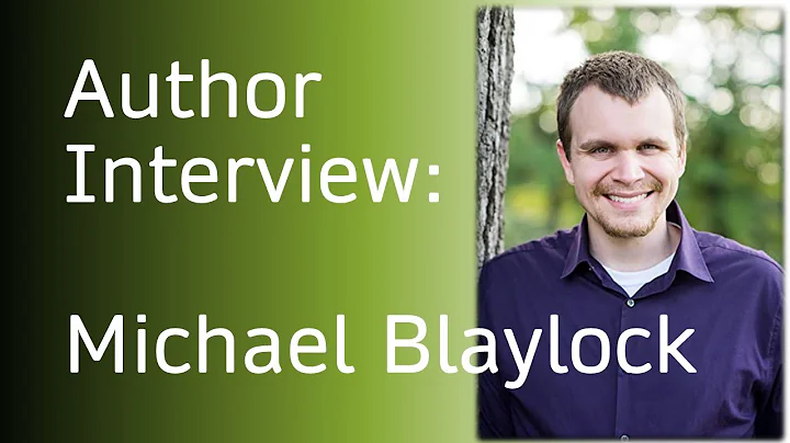 Interview with Michael Blaylock. Author of Ferryman