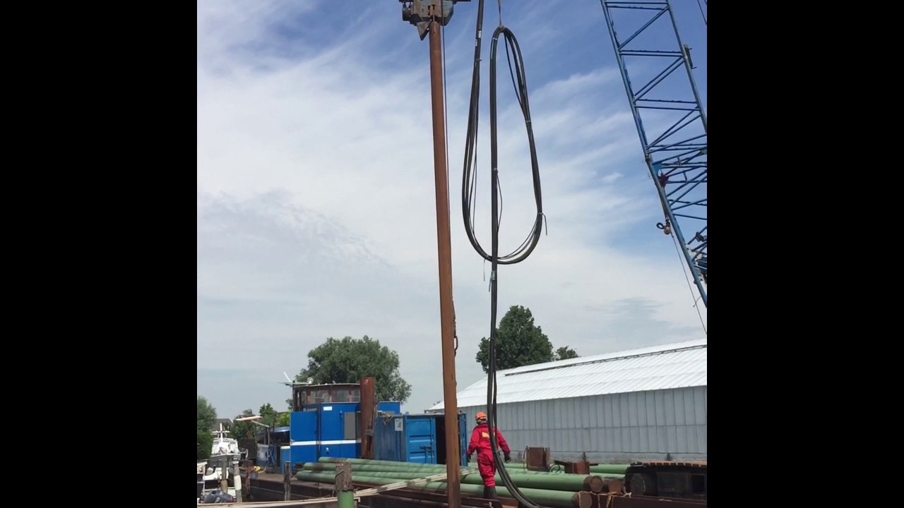 busker bv M.s.schip Peter+kobelco 7035+pve 2316