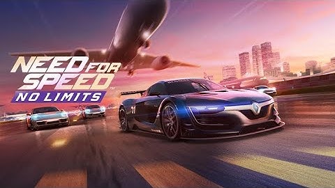 Need for Speed no limits Android Gameplay walkthrough drag recing ultra Graphics