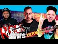 ROCK NEWS и СЕРЖ БОРИСОВ / НАРЕЗКА  / ИМПРОВИЗАЦИЯ СОЛО / УЛЕТАЙ НА КРЫЛЬЯХ ВЕТРА / HAMMALI i NAVAI