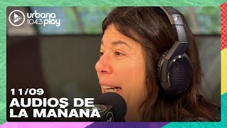 Triunfo de Pullaro en Santa Fe, suba del piso mínimo de Ganancias y más en los audios de #DeAcáEnMás