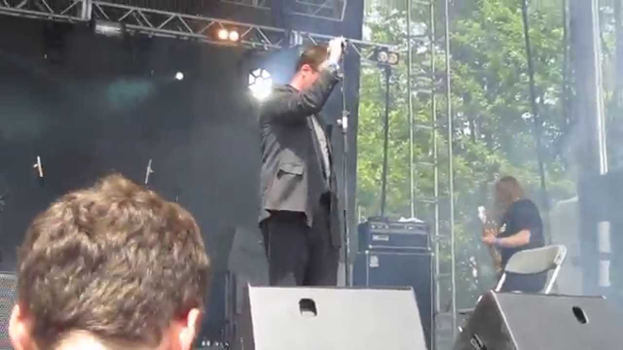 Protomartyr - The Devil In His Youth - Pitchfork 2015 Chicago