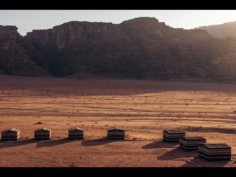 Magic Bedouin Star Desert Camp