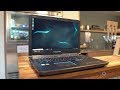 Acer Predator Helios 500 Complete Walkthrough: Upgradeable 17" Gaming Laptop