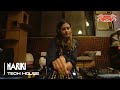 Tech house set among cats  crab with cats  feat nariki  cat cafe studio