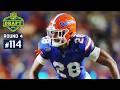 Devin Moore Reacts to Being Drafted by the Cowboys | Player Interviews