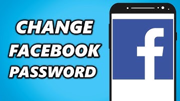 How To Change your Facebook Password on Android & IOS 2025
