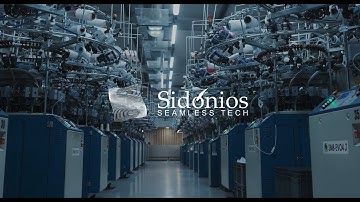 Sidónios Seamless Tech - Corporate Video 2024