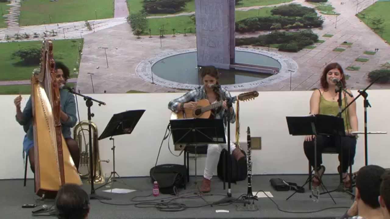 ccex mlm FO-CCEx e ECA-LAMUC apresenta Maria Fumaça