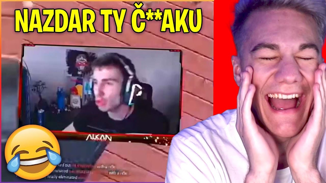 BUBA REAGUJE NA NEJVĚTŠÍ RAGE CZ/SK STREAMERŮ - YouTube