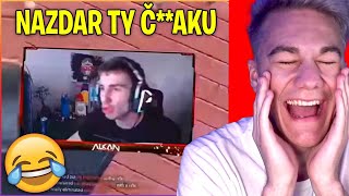 Buba Reaguje Na Největší Rage Czsk Streamerů