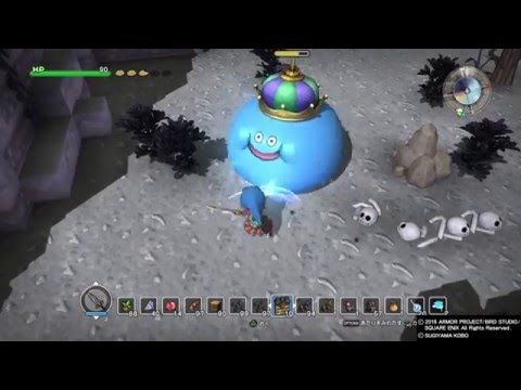 ドラクエビルダーズ 合体スライムの出現場所 ドロップするアイテム 素材まとめ Dqb 攻略大百科