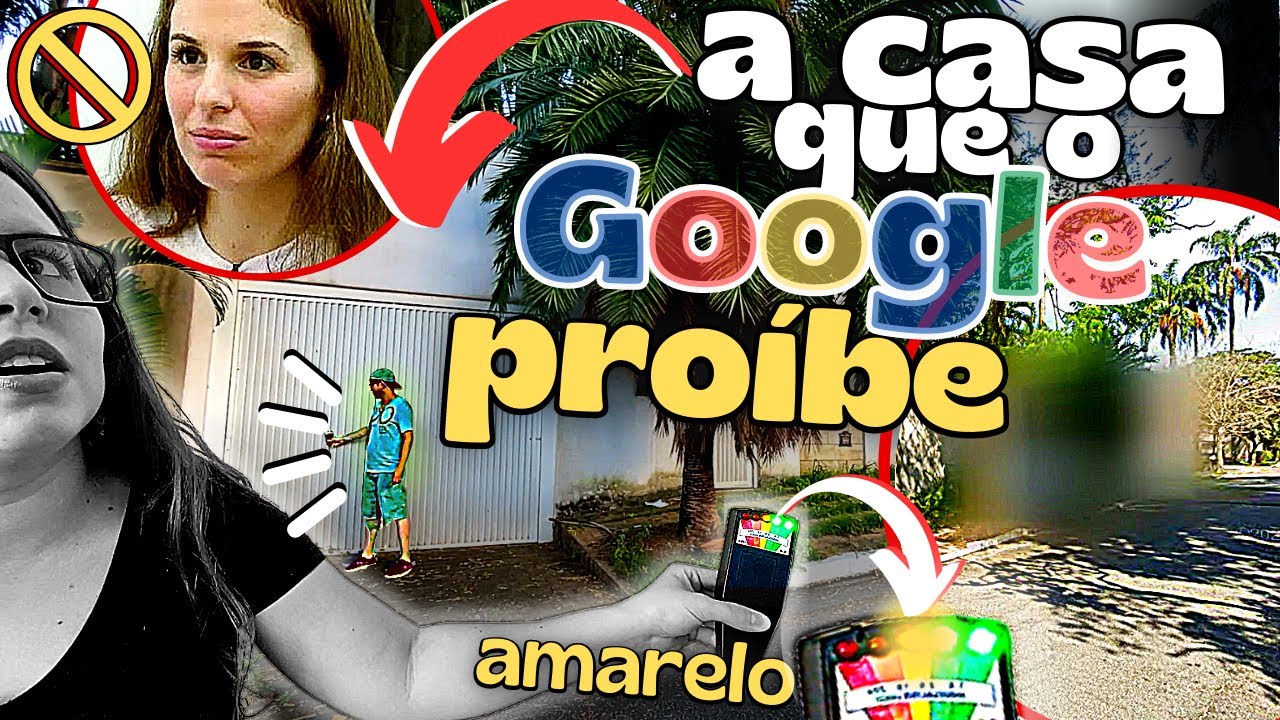 CASO SUZANE Von Richthofen: TENTE ver a CASA que foi DELA no Google! OLHA SÓ O QUE VIMOS LÁ!