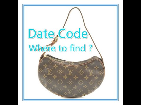 Date Code & Stamp] Louis Vuitton Graceful