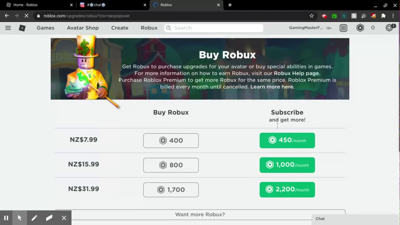 Easy way to get 100$ Roblox game card ! [USA ONLY] : r/GoCommitDie