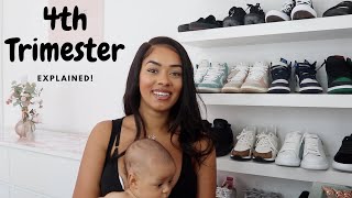 THE 4TH TRIMESTER | All your questions answered!