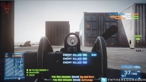 Battlefield 3 Tips: Rank up FAST