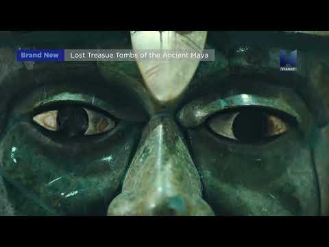 Изгубените съкровища: Гробниците на древните маи по Viasat History