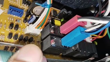 Samsung microwave ovens c-d0 problem solve by re check