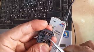 HOW TO Problem Dump Flash Tv Haier LET39C800HF MSDV3209 ZC01 تلفازحل مشكلة عدم اقلاع الشاشة by Abdo Electro 369 views 2 months ago 9 minutes, 18 seconds