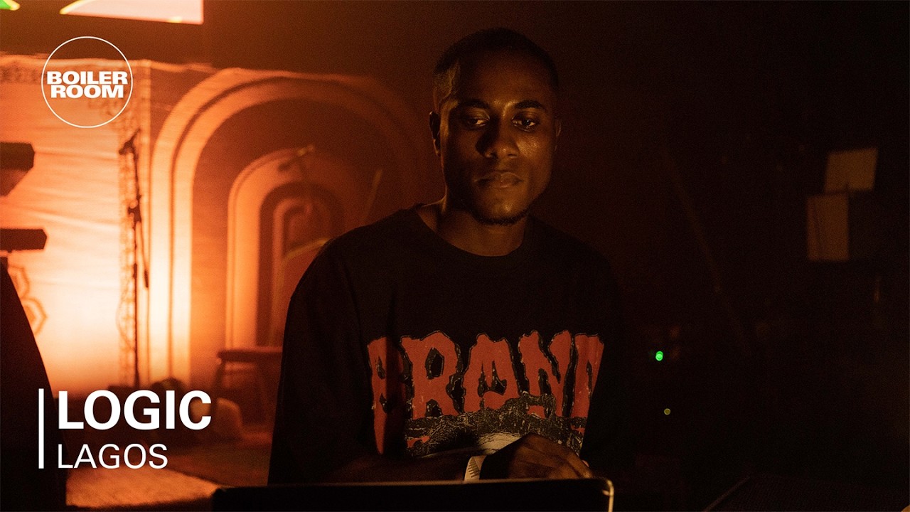 Logic | Boiler Room Lagos: Club Àlùjó