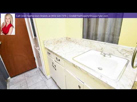 3000 McDonald St., Tyler, TX home video tour
